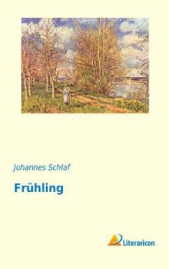 Frühling - Schlaf, Johannes