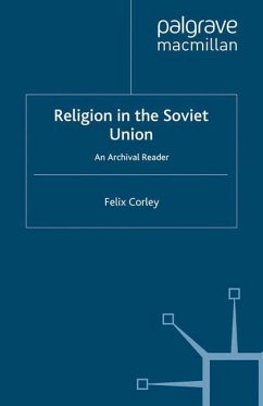 Religion in the Soviet Union - Corley, F.