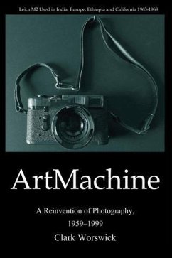 Art Machine (eBook, ePUB) - Worswick, Clark