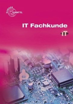 IT Fachkunde, m. CD-ROM