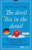 The devil lies in the detail Bd.2 (eBook, ePUB)