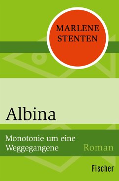 Albina (eBook, ePUB) - Stenten, Marlene