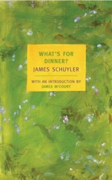 What's for Dinner? (eBook, ePUB)