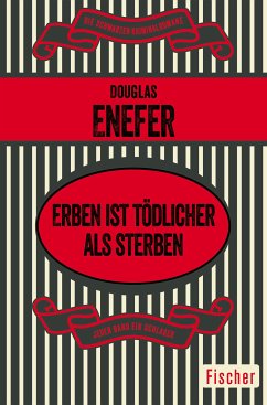 Erben ist tödlicher als sterben (eBook, ePUB) - Enefer, Douglas