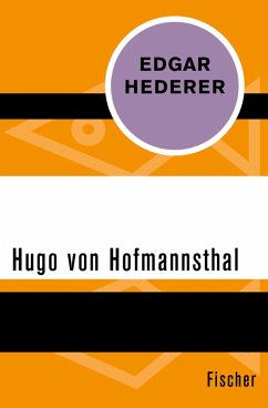 Hugo von Hofmannsthal (eBook, ePUB) - Hederer, Edgar