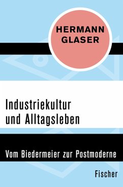 Industriekultur und Alltagsleben (eBook, ePUB) - Glaser, Hermann