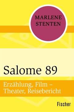 Salome 89 (eBook, ePUB) - Stenten, Marlene