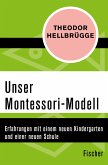 Unser Montessori-Modell (eBook, ePUB)