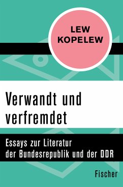 Verwandt und verfremdet (eBook, ePUB) - Kopelew, Lew