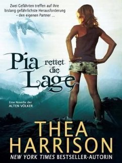 Pia rettet die Lage (eBook, ePUB) - Harrison, Thea