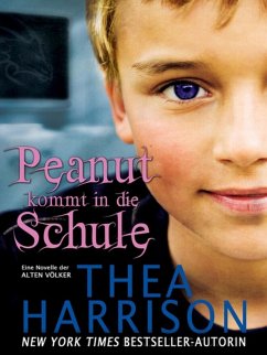 Peanut kommt in die Schule (eBook, ePUB) - Harrison, Thea