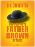 The Complete Father Brown Stories (eBook, ePUB)