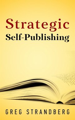 Cover Strategic Self-Publishing (eBook, ePUB)