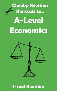 Cover A level Economics Revision (Cheeky Revision Shortcuts) (eBook, ePUB)