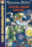 Cosmorratones 7. ¡Peligro, basura espacial!