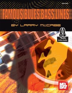 Famous Blues Bass Lines - Larry McCabe