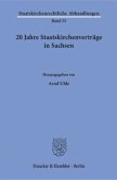 20 Jahre Staatskirchenverträge in Sachsen