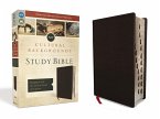 NIV, Cultural Backgrounds Study Bible, Indexed, Bonded Leather