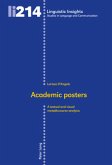 Academic posters