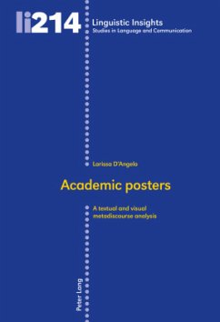 Academic posters - D'Angelo, Larissa