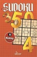 Sudoku 1 - Kolay - Toprak, Salim