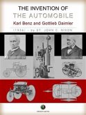 The Invention of the Automobile - (Karl Benz and Gottlieb Daimler) (eBook, ePUB)