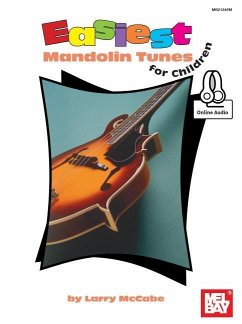 Easiest Mandolin Tunes for Children - Larry McCabe