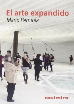 El arte expandido - Perniola, Mario