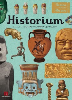 Historium - Wilkinson, Richard H.; Nelson, Jo