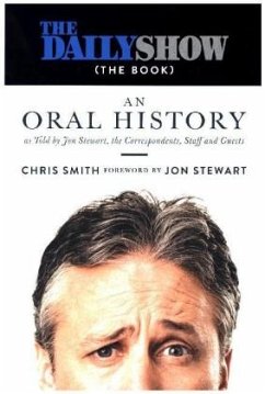 The Daily Show (The Book) - Smith, Chris