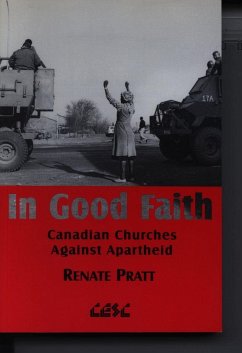 In Good Faith - Pratt, Renate