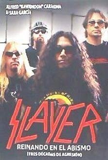 Cover Slayer : reinando en el abismo