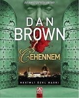 Cehennem - Resimli Özel Baski - Brown, Dan