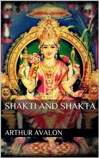 Shakti and shakta (eBook, ePUB) - Avalon, Arthur