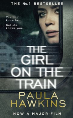 The Girl on the Train. Film Tie-In - Hawkins, Paula