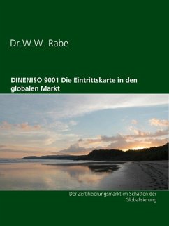 Cover DINENISO 9001 Die Eintrittskarte in den globalen Markt (eBook, ePUB)