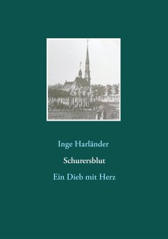 Schurersblut (eBook, ePUB) - Harländer, Inge