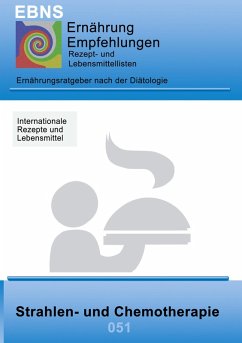 Ernährung bei Strahlen- und Chemotherapie (eBook, ePUB) - Miligui, Josef