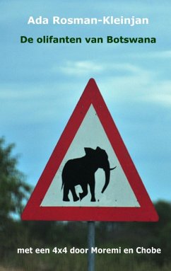 De olifanten van Botswana (eBook, ePUB)