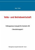 Volks- und Betriebswirtschaft (eBook, ePUB)