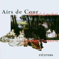 Cover Airs De Cours