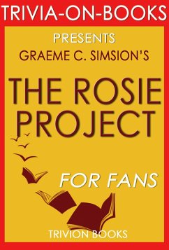 Cover The Rosie Project: A Novel by Graeme Simsion (Trivia-On-Books) (eBook, ePUB)