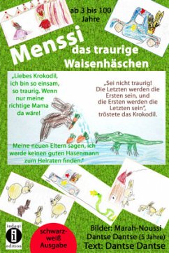 Cover Menssi, das traurige Waisenhäschen