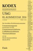 KODEX UStG-Richtlinien-Kommentar 2016 (f. Österreich)