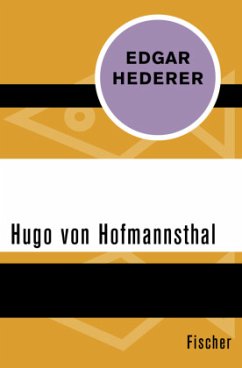 Hugo von Hofmannsthal - Hederer, Edgar