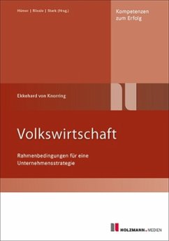 Volkswirtschaft - Knorring, Ekkehard von