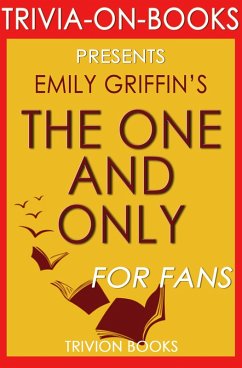 The One & Only: A Novel by Emily Giffin (Trivia-On-Books) (eBook, ePUB) - Books, Trivion