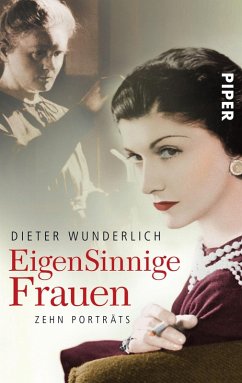 EigenSinnige Frauen (eBook, ePUB) - Wunderlich, Dieter