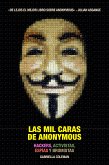 Las mil caras de Anonymous (eBook, ePUB)