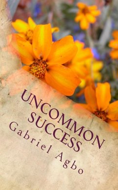 Cover Uncommon Success (eBook, ePUB)